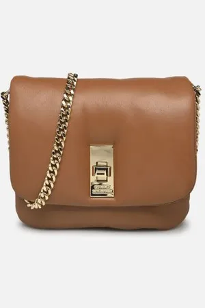 Tommy Hilfiger Soft Leather Crossov