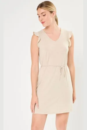 VERO MODA Vmjune Short Dress Jrs Spe Ga