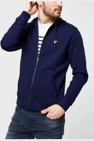 Lyle & Scott Zip Through Hoodie