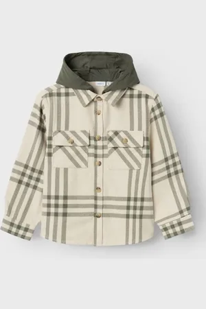 NAME IT Nkmosom Os Shirt Wh Box