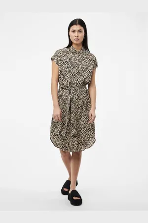 Pieces® Pcnya Ss Shirt Dress Bc