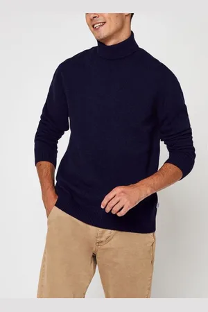 Casual Friday Karl roll neck bounty knit