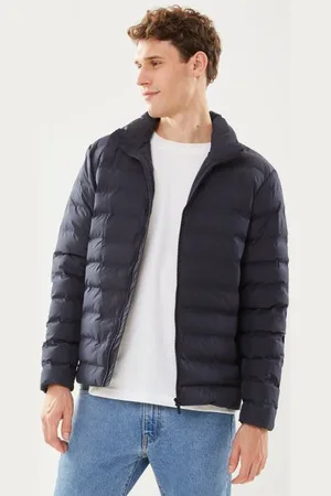SELECTED Slhbarry Quilted Jacket Nooss