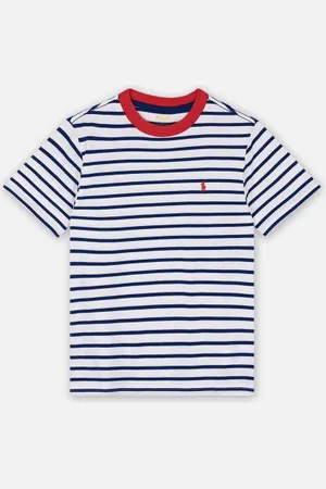 Ralph Lauren Ss Yd Cn-Knit Shirts-T-Shirt 934201