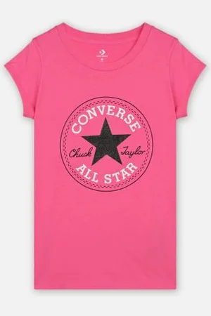 Converse Cnvg Timeless Chuck Patch Tee