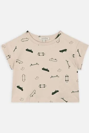 Liewood Dakawa printed T-shirt ss
