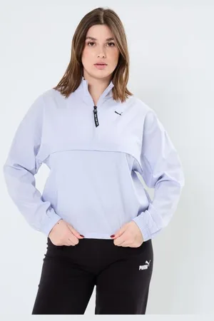 PUMA W STRONG WOVEN JACKET