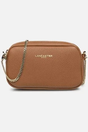 Lancaster Sac trotteur Zippé Mini Studio Mimi