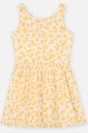 Liewood Idaho printed dress