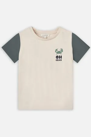 Liewood Apia Placement Shortsleeve T-shirt