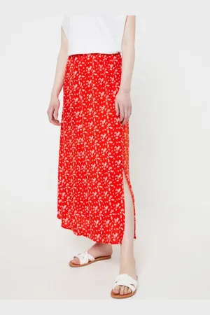 B YOUNG Bymmjoella Slit Skirt