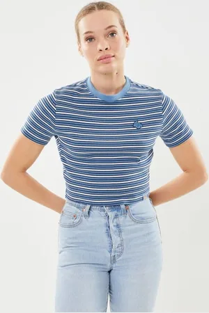 Dickies Altoona Stripe SS W