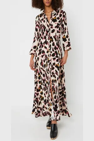Y.A.S Yassavanna Long Shirt Dress S. Noos