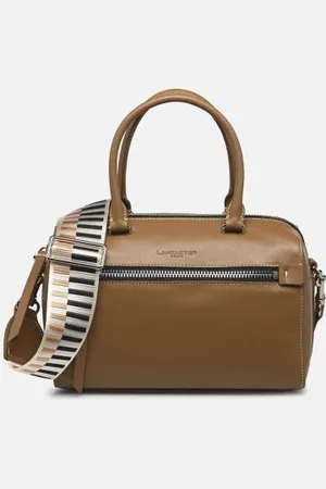 Lancaster Sac polochon Zippé M Donna Linea