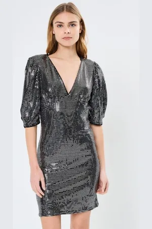 Molly Bracken LADIES KNITTED DRESS PW108CH