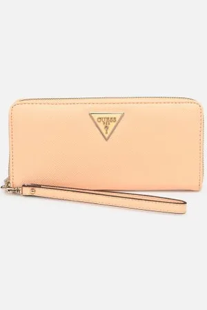 Guess LAUREL SLG LARGE ZIP AROUND