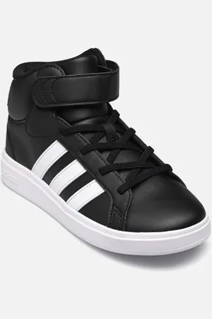adidas Grand Court Mid K