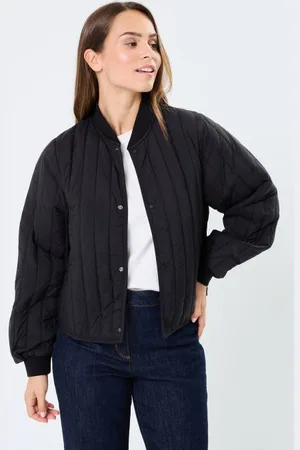 Rains Banja Liner Bomber W Jacket T1