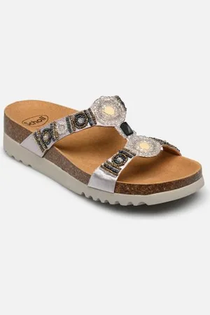 Scholl NEW BOGOTA WEDGE COMFORT