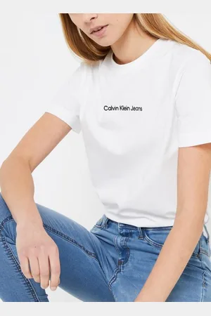 Calvin Klein Institutional Straight Tee