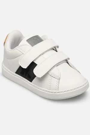 Le Coq Sportif Courtclassic Inf Black Jean