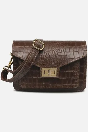 Georgia Rose New macroco leather