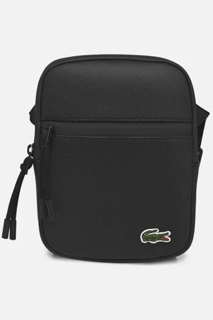 Lacoste Lcst S Flat Crossover Bag