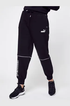 PUMA Wer Safari High-Waist Pants Fl Cl