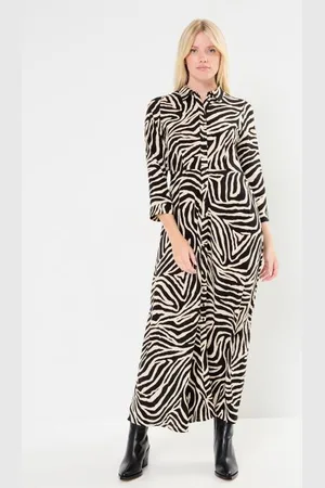 Y.A.S Yassavanna Long Shirt Dress S. Noos