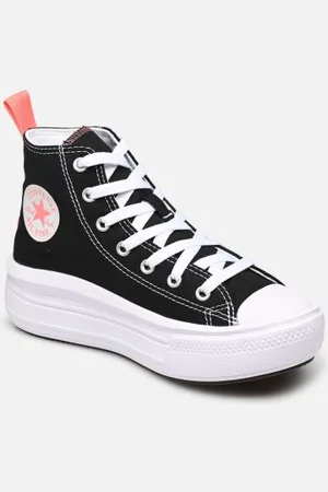 Converse Chuck Taylor All Star Move Color Pop Platform Hi