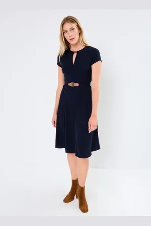 Ralph Lauren Brygitka-Short Sleeve-Day Dress