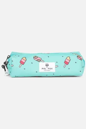 Pol Fox Trousse Double ICE POP