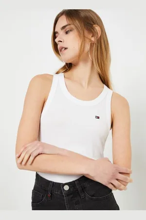 Tommy Hilfiger Thxsm Rib Tank Top