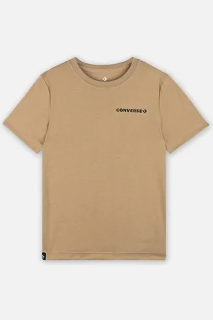 Converse Chest Hit Strip Wdmk Ss Tee