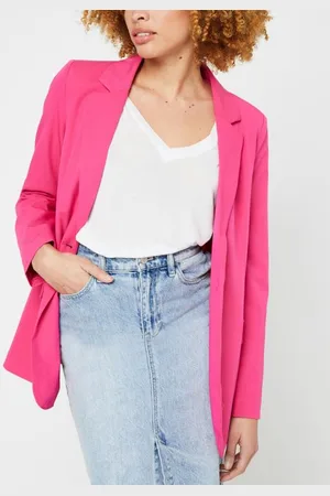 VERO MODA Vmzelda Ls Loose Blazer Noos