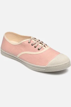 Bensimon Tennis Linen Shiny W
