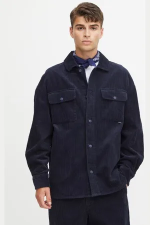 Casual Friday CF August 0090 corduroy overshirt