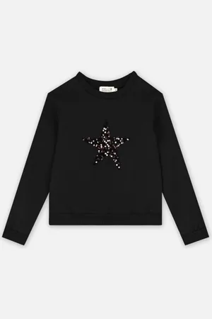 Molly Bracken Girls Knitted Sweat MMT212CN