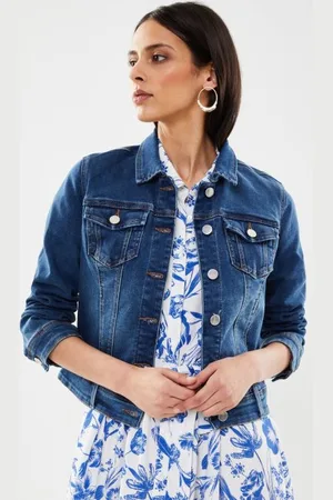 Georgia Rose VILLA denim