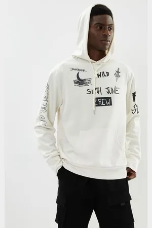 Sixth June CREW HOODIE