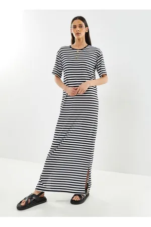 Noisy May Nmmayden 2/4 Long Dress Noos