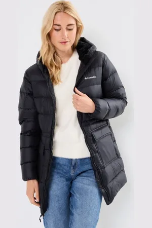 Columbia Harmony Falls Mid Down Jacket