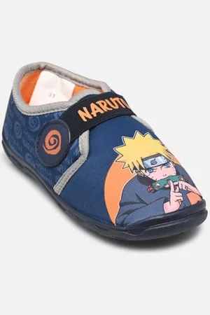 Sarenza Chaussons NARUTO