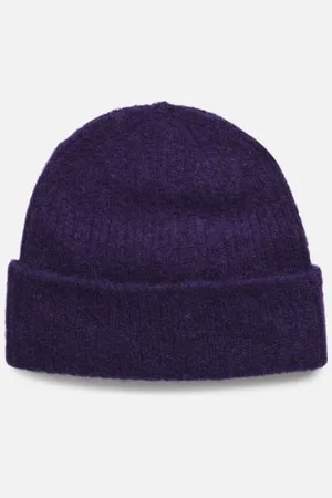 SELECTED Slflulu Linna Knit Beanie B