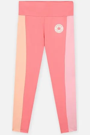 Converse Cnvg Blocked High Rise Legging