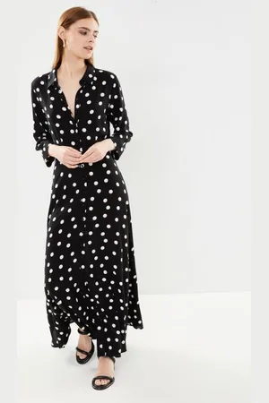 Y.A.S Yassavanna Long Shirt Dress S. Noos