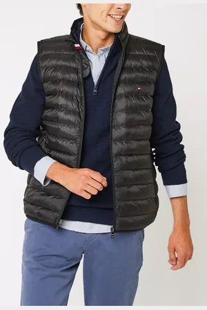 Tommy Hilfiger Packable Circular Vest
