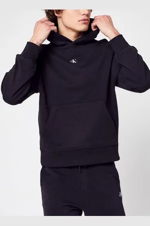 Calvin Klein Micro Monologo Hoodie M