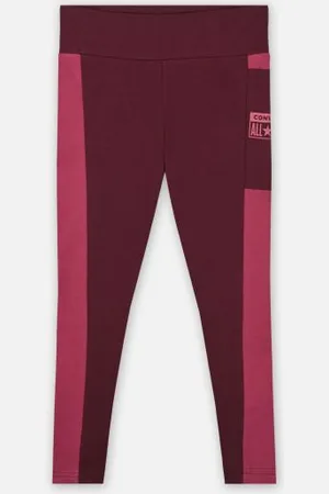 Converse Tonal Colorblocked Legging