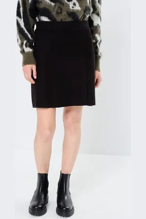 LILI SIDONIO Young Ladies Knitted Skirt